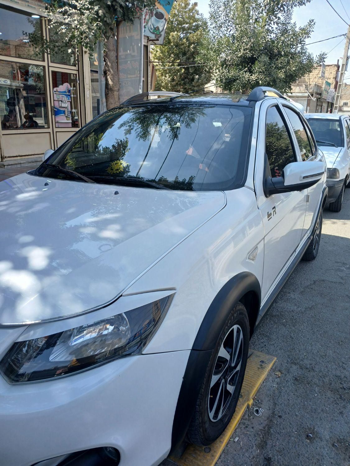 کوییک R دنده‌ای - 1400