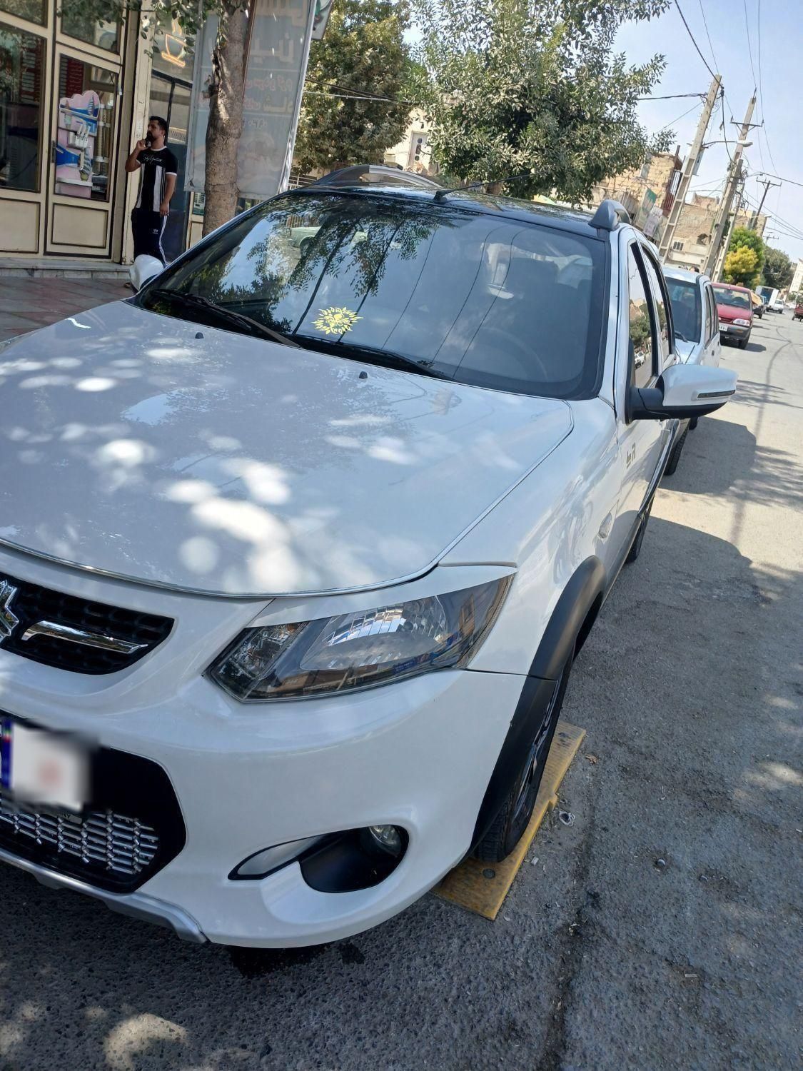 کوییک R دنده‌ای - 1400