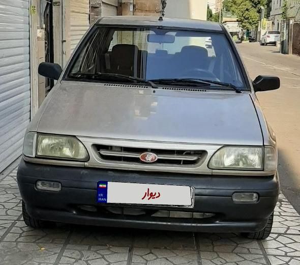 خودرو پراید، صبا آگهی ann_18874287