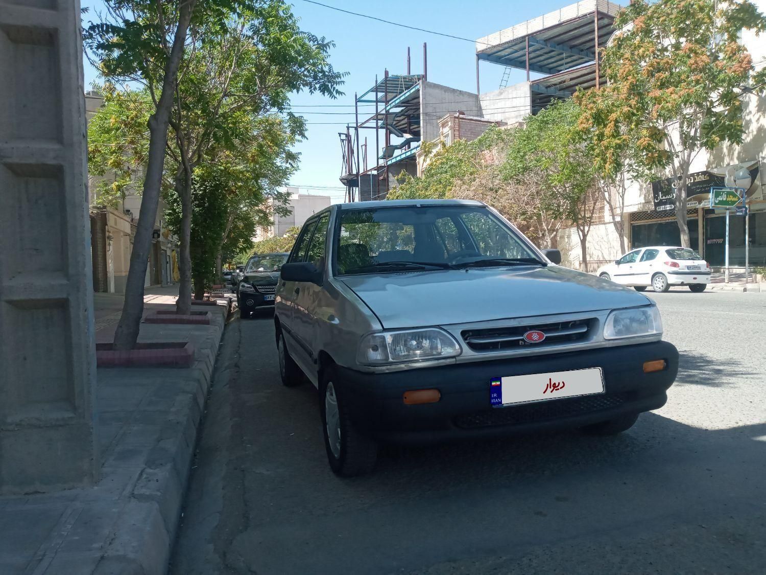 خودرو پراید، صبا آگهی ann_18874381