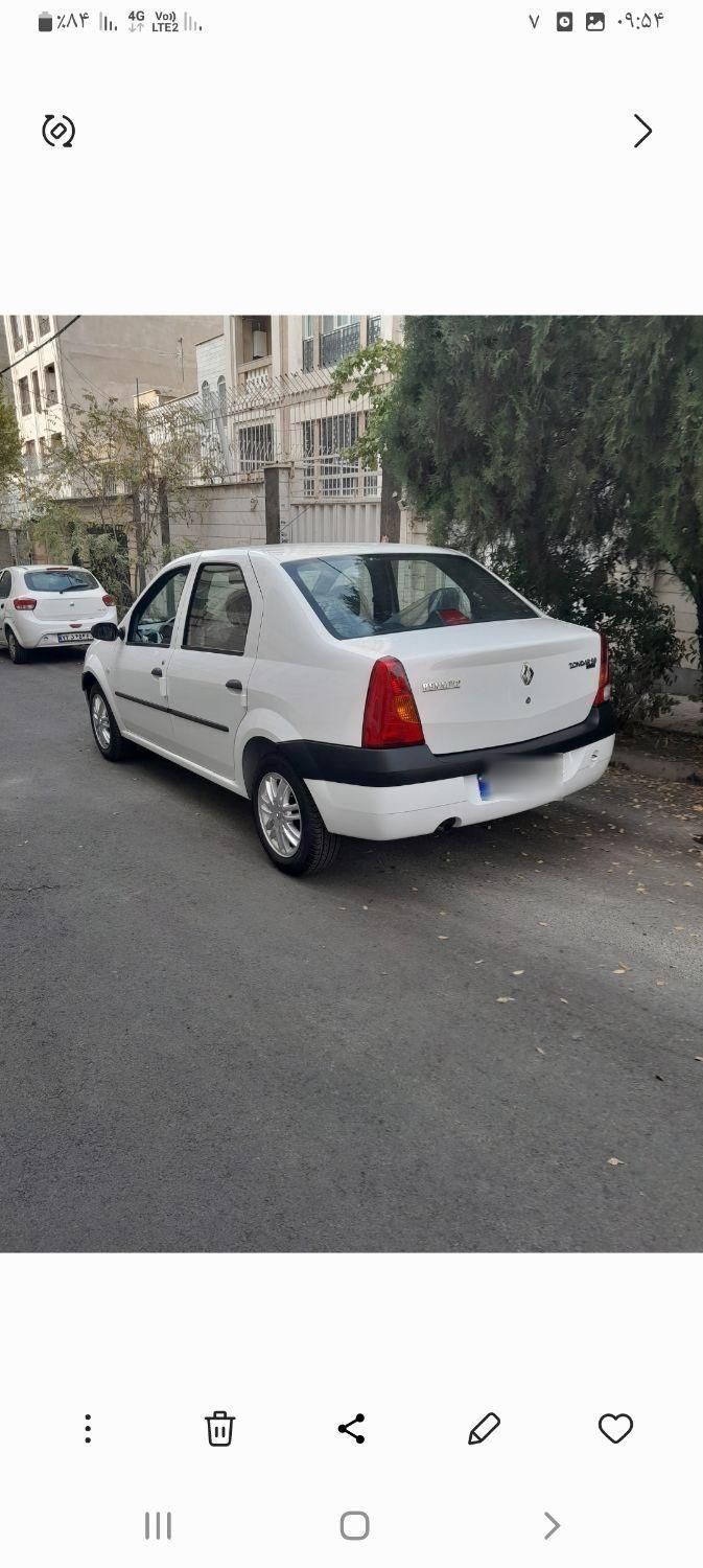 رنو تندر 90 E2 - 1395