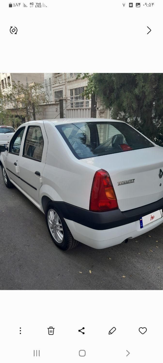 رنو تندر 90 E2 - 1395