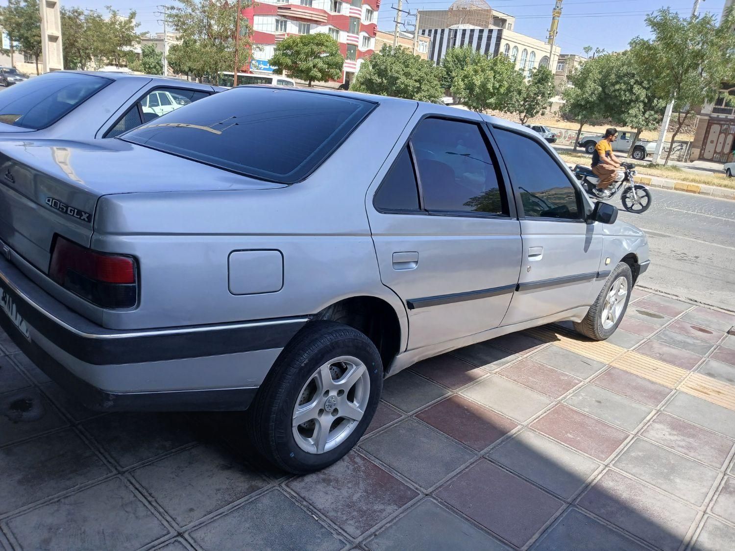 پژو 405 GLX - 1389