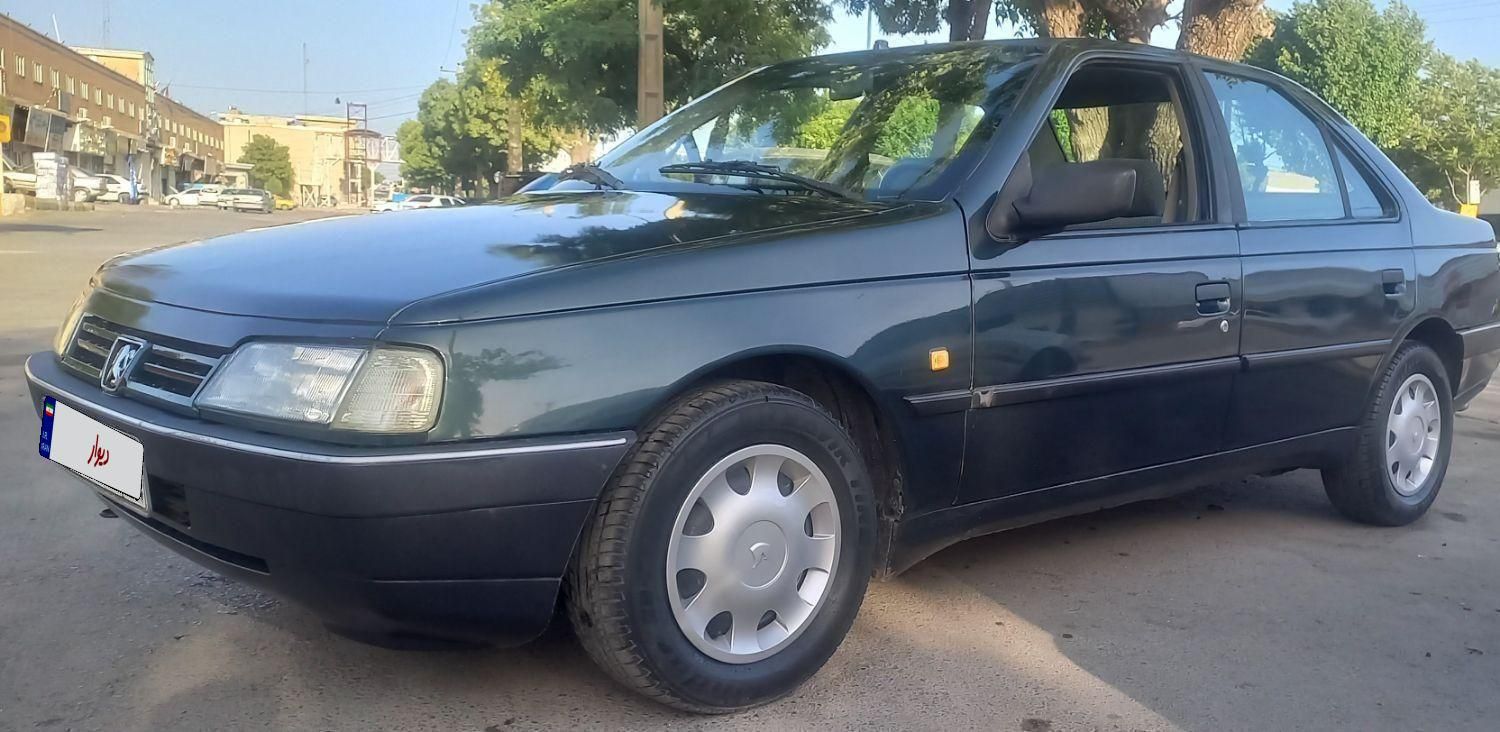 پژو 405 GLX - 1382
