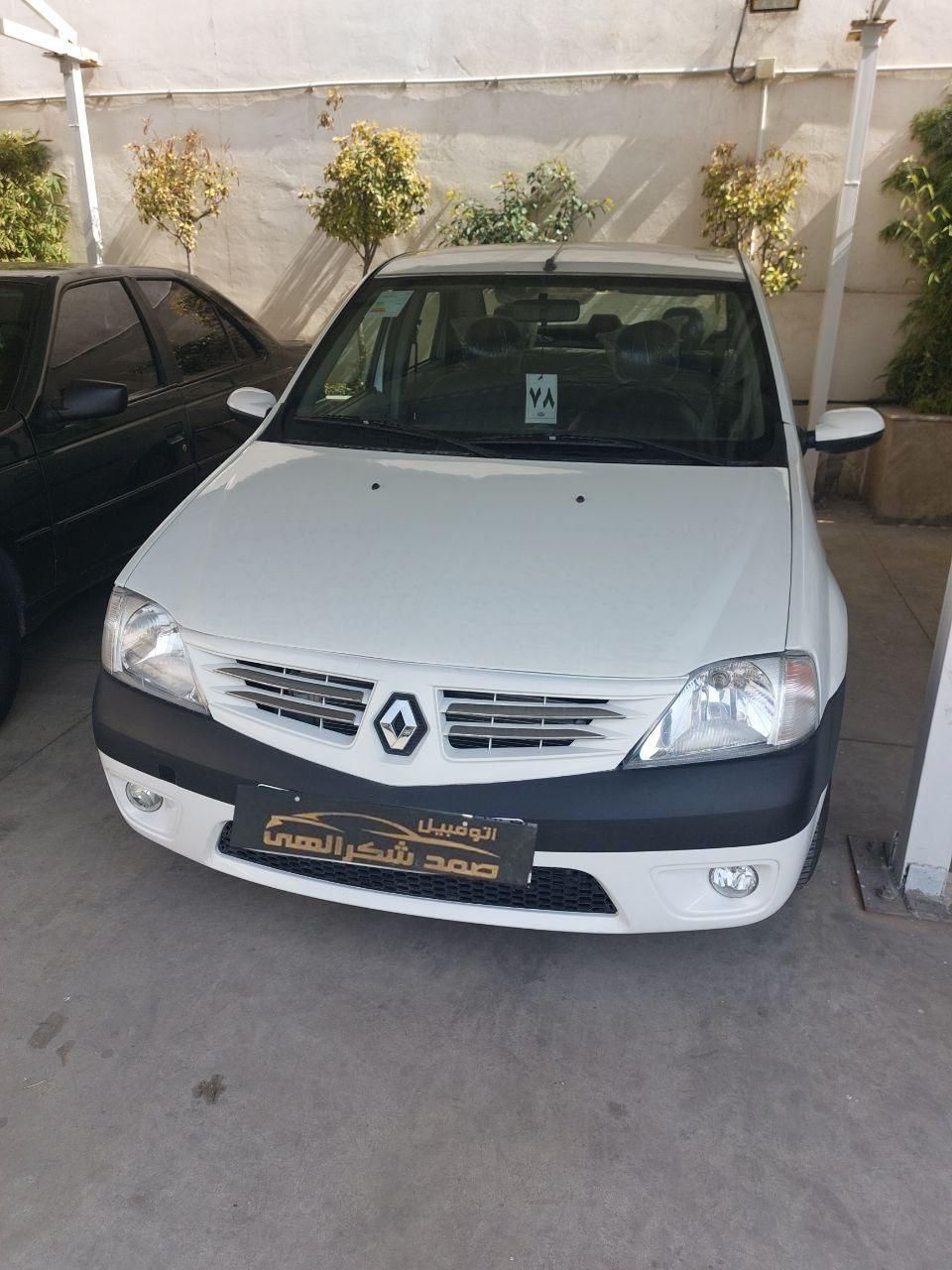 خودرو رنو، تندر 90 آگهی ann_18874485