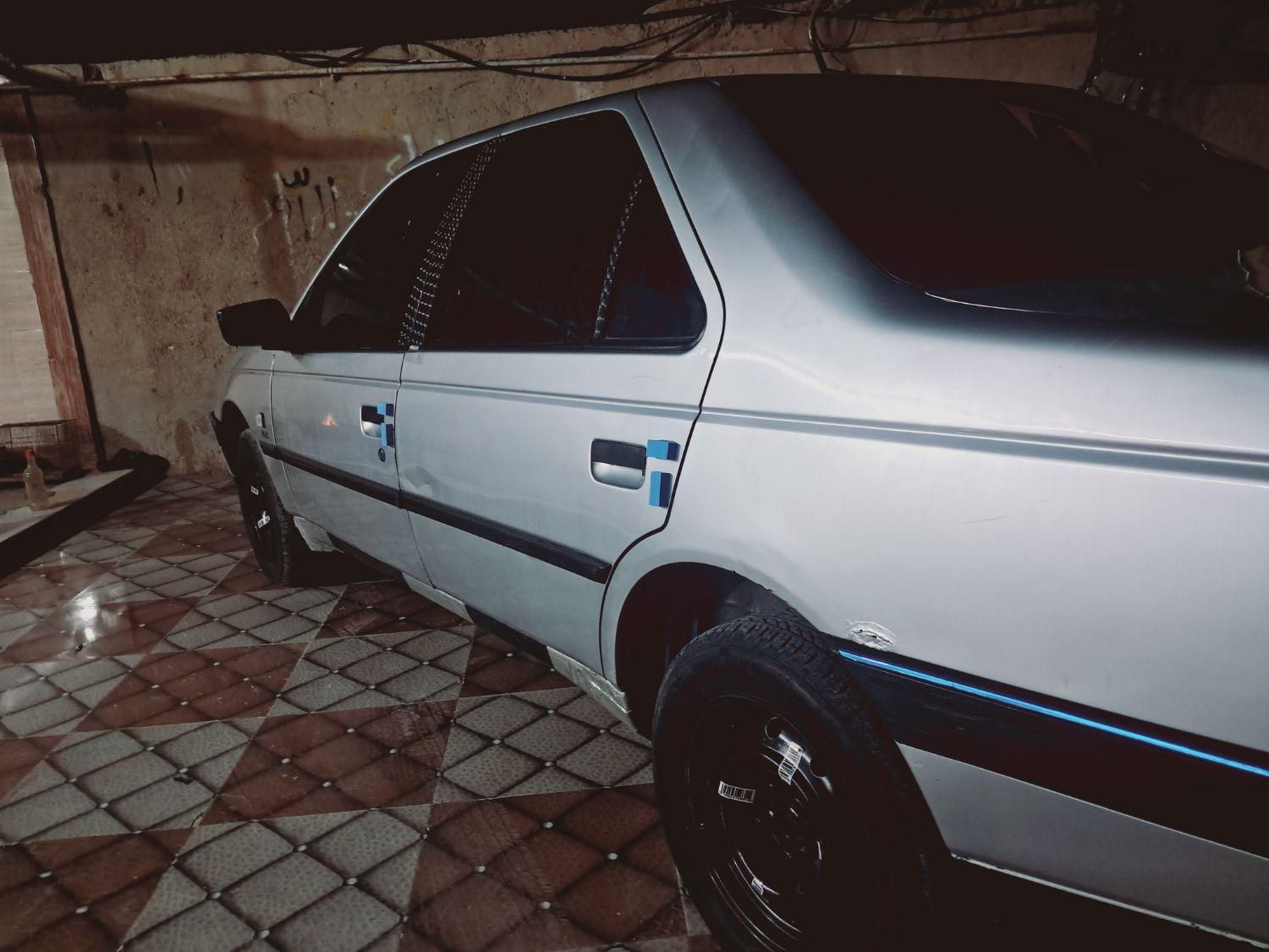 پژو 405 بنزینی GLX - TU5 - 1391