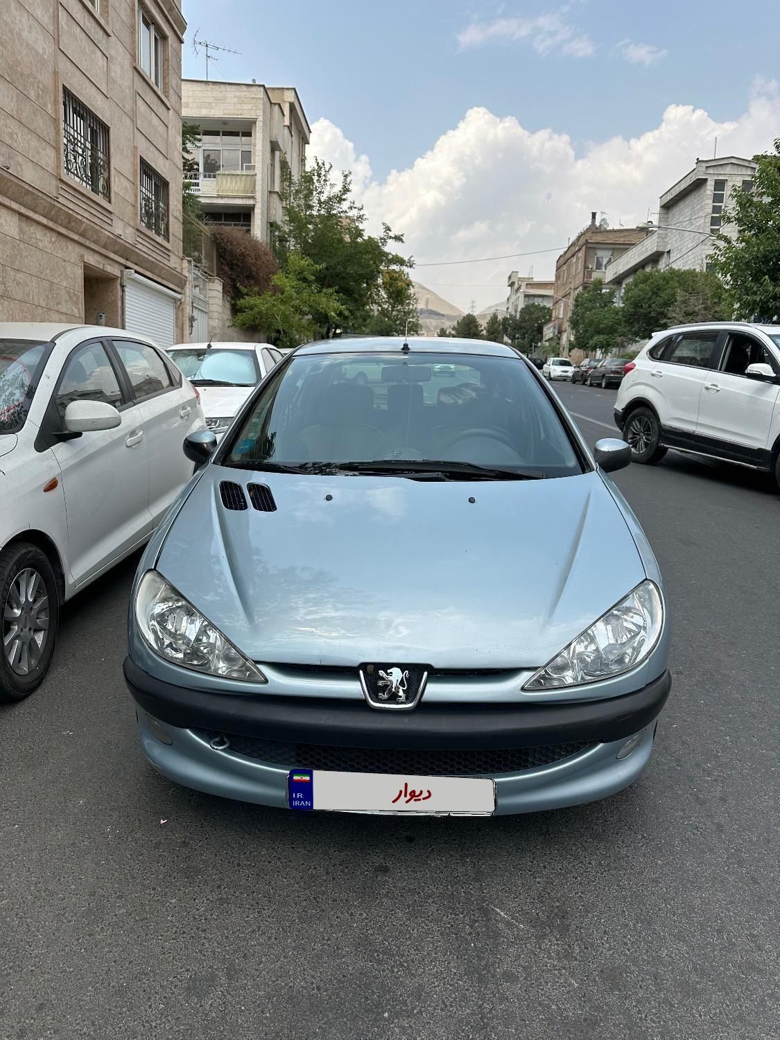 خودرو پژو، 206 آگهی ann_18874509