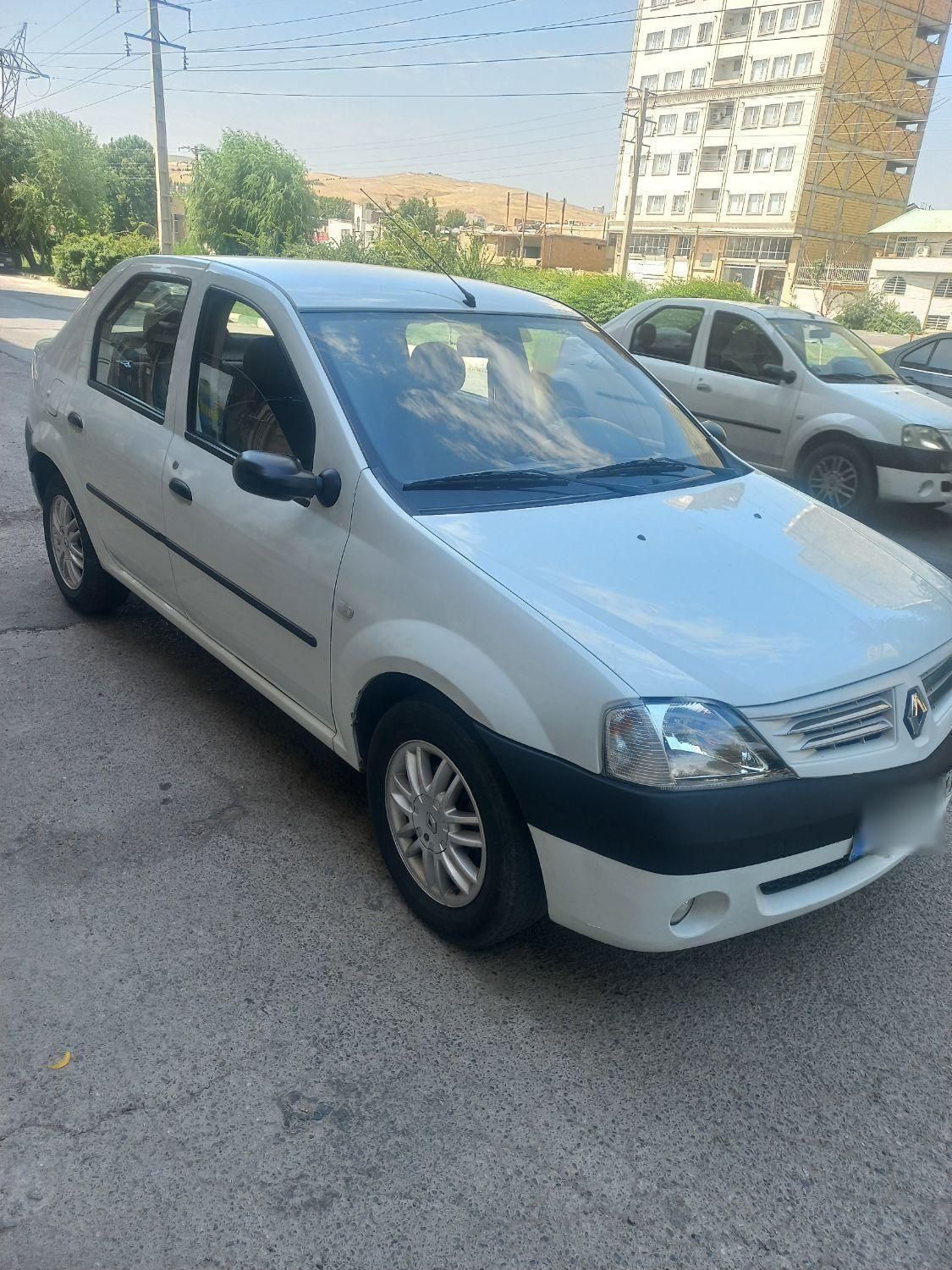 رنو تندر 90 E2 - 1390