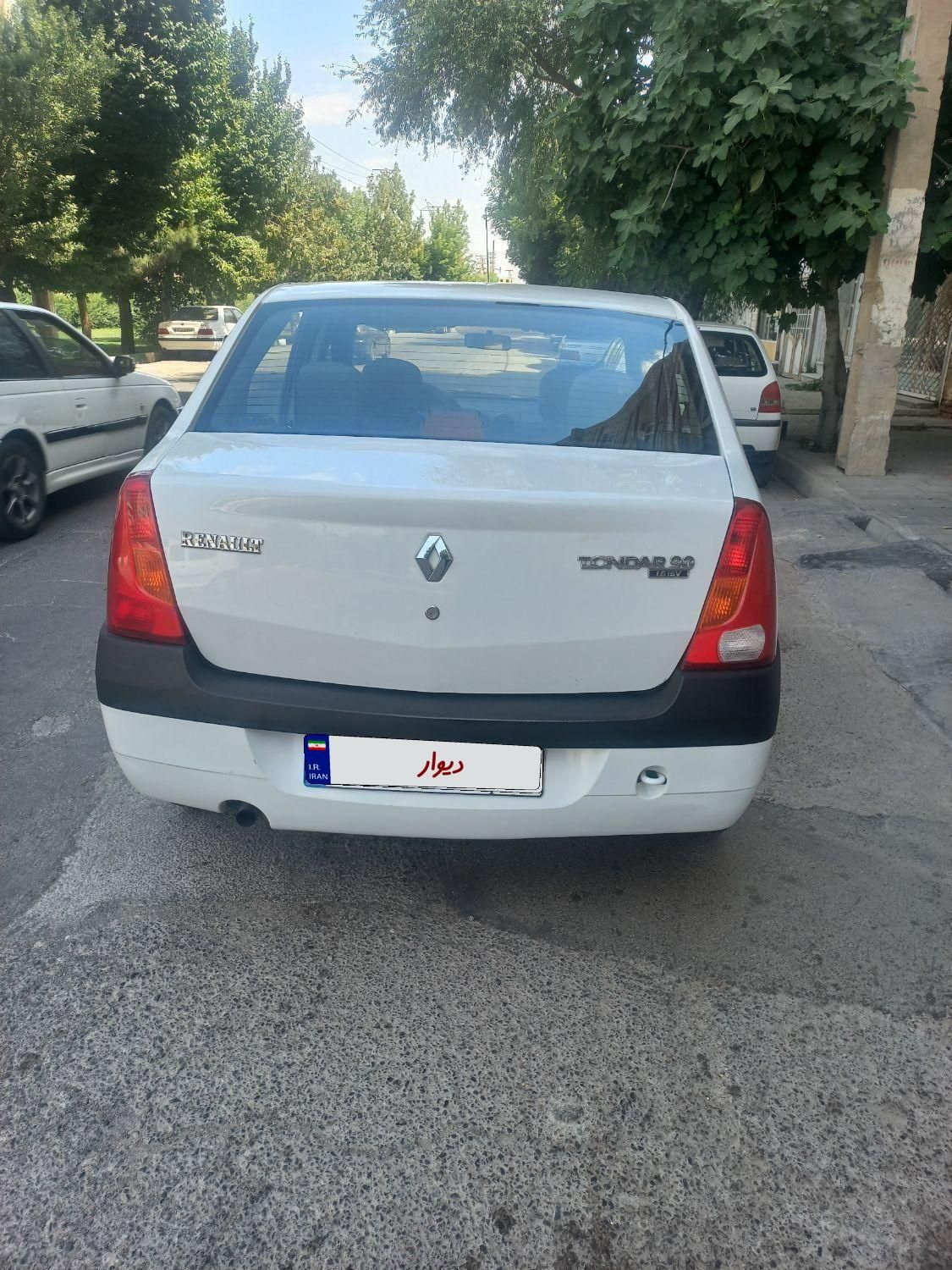 رنو تندر 90 E2 - 1390