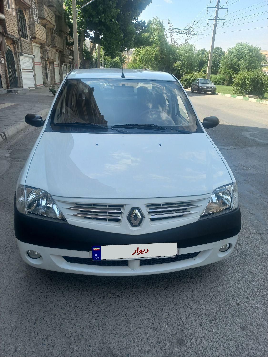 خودرو رنو، تندر 90 آگهی ann_18874521