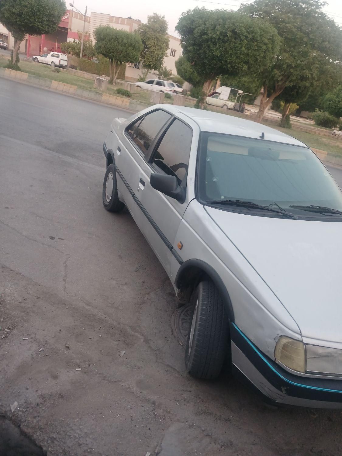 پژو 405 GLX - دوگانه سوز - 1391