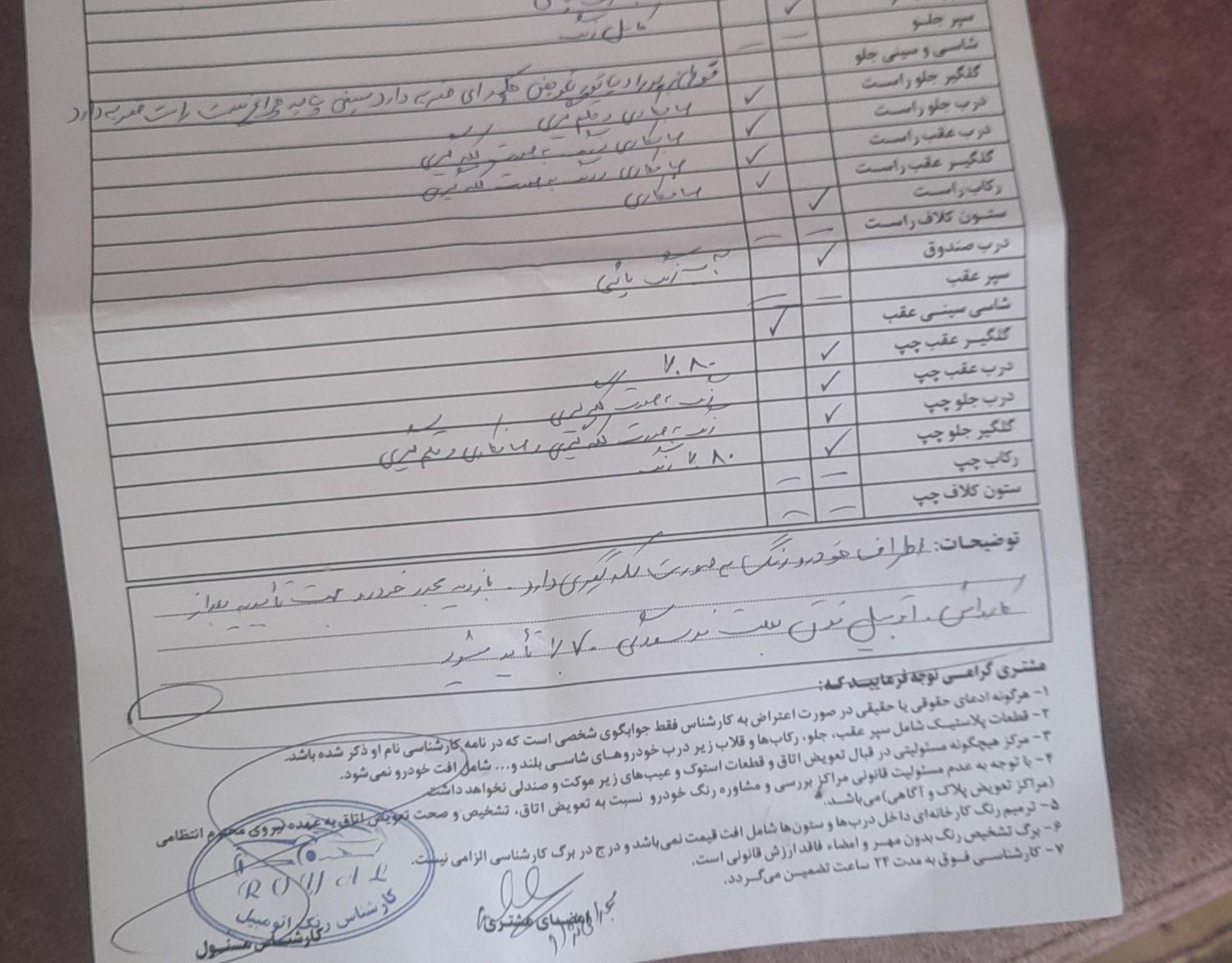 پژو 206 تیپ 2 - 1388