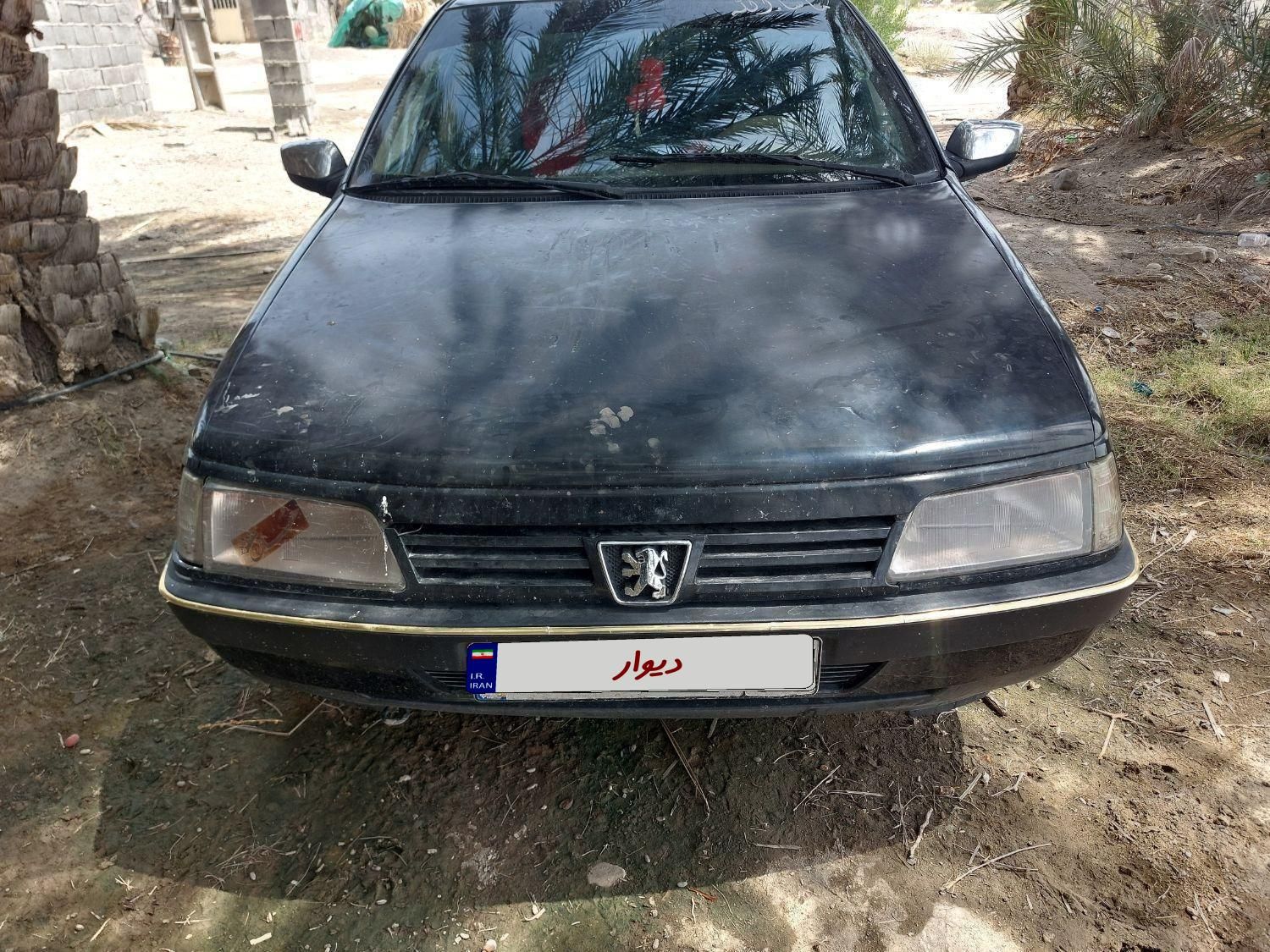 پژو 405 GL - 1373