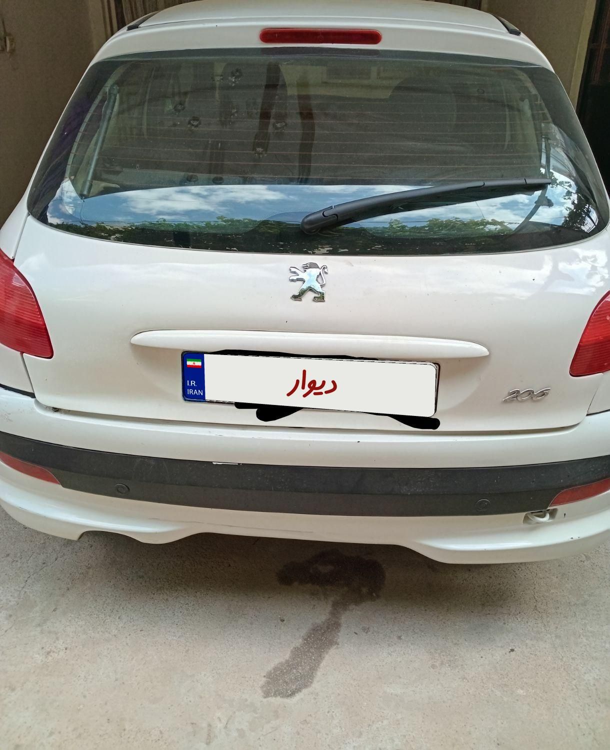 خودرو پژو، 206 آگهی ann_18874578