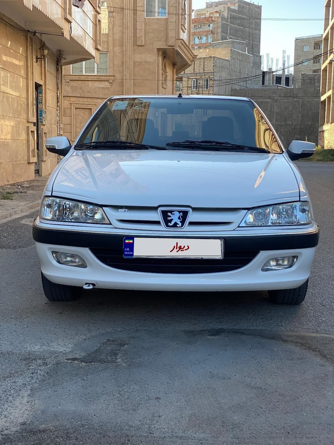 پژو پارس سال - 1400