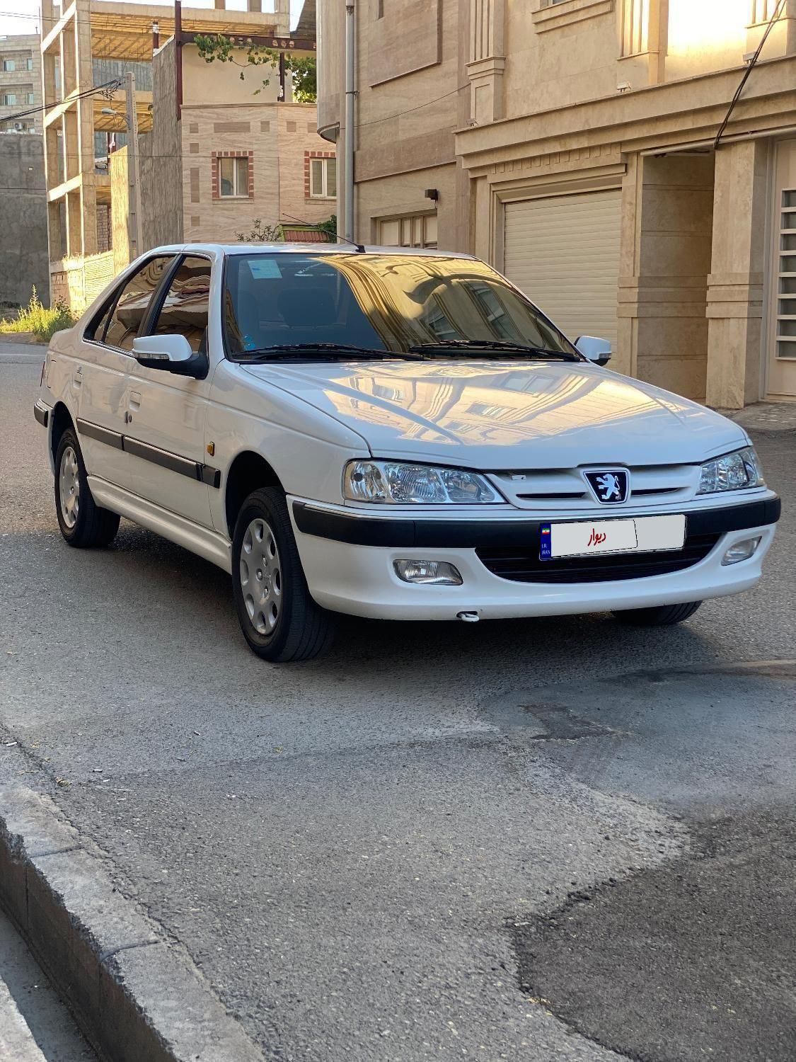 پژو پارس سال - 1400