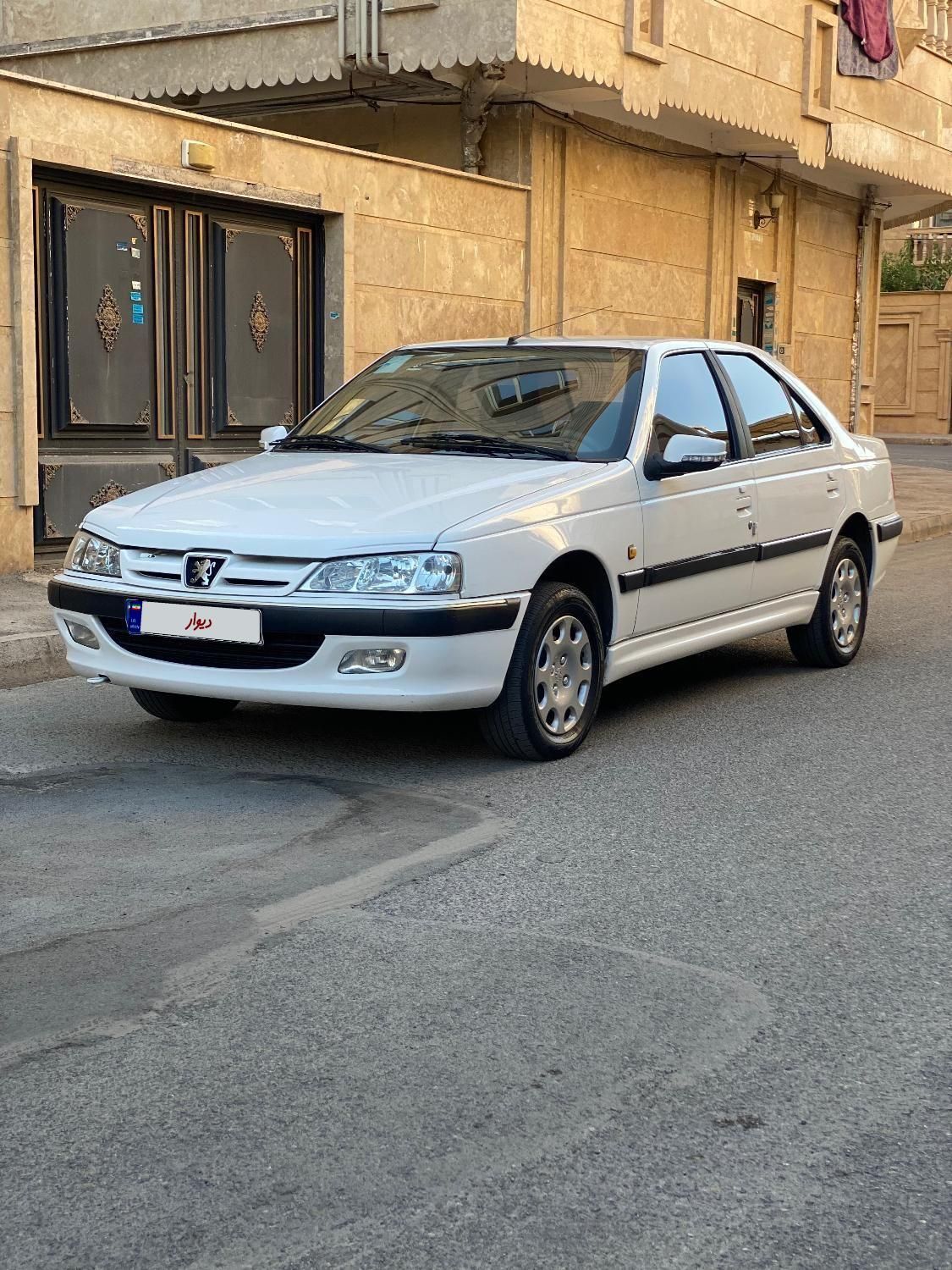 پژو پارس سال - 1400