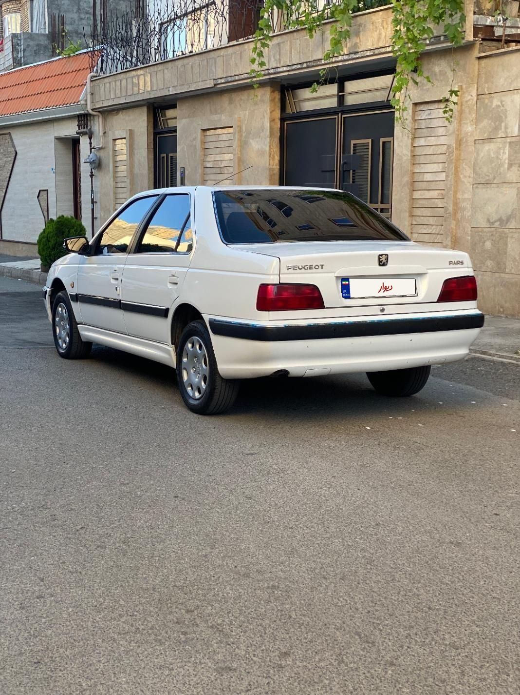 پژو پارس سال - 1400
