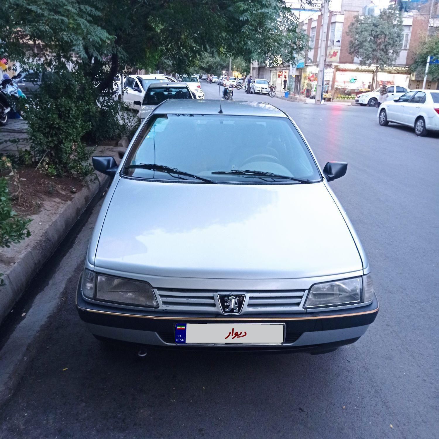 خودرو پژو، 405 آگهی ann_18874585