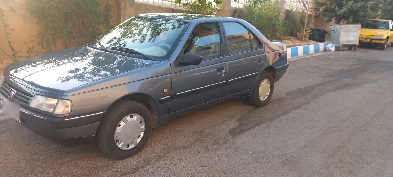 پژو 405 GLX - دوگانه سوز - 1395