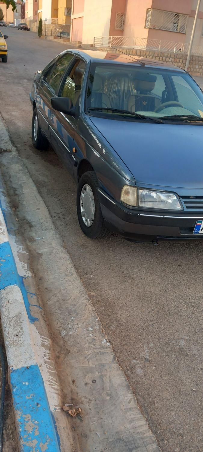پژو 405 GLX - دوگانه سوز - 1395