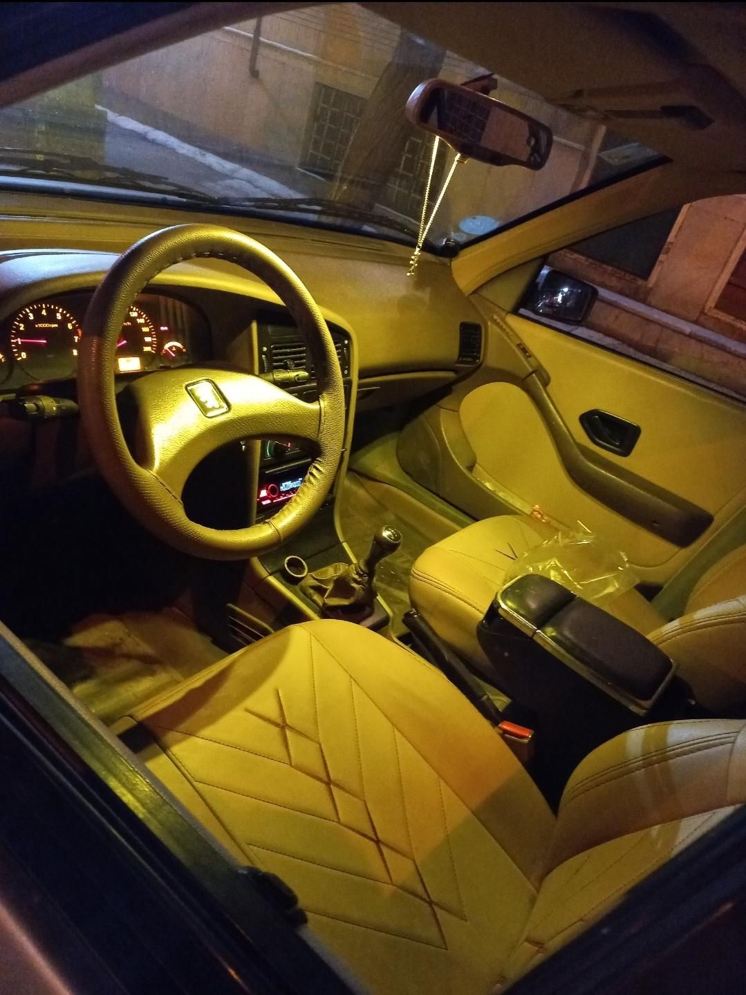 پژو 405 GLX - دوگانه سوز - 1389