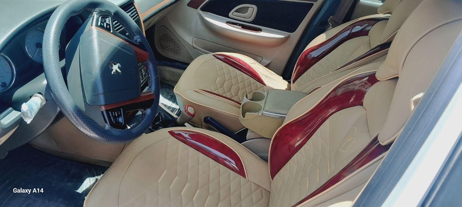 پژو پارس سال - 1399