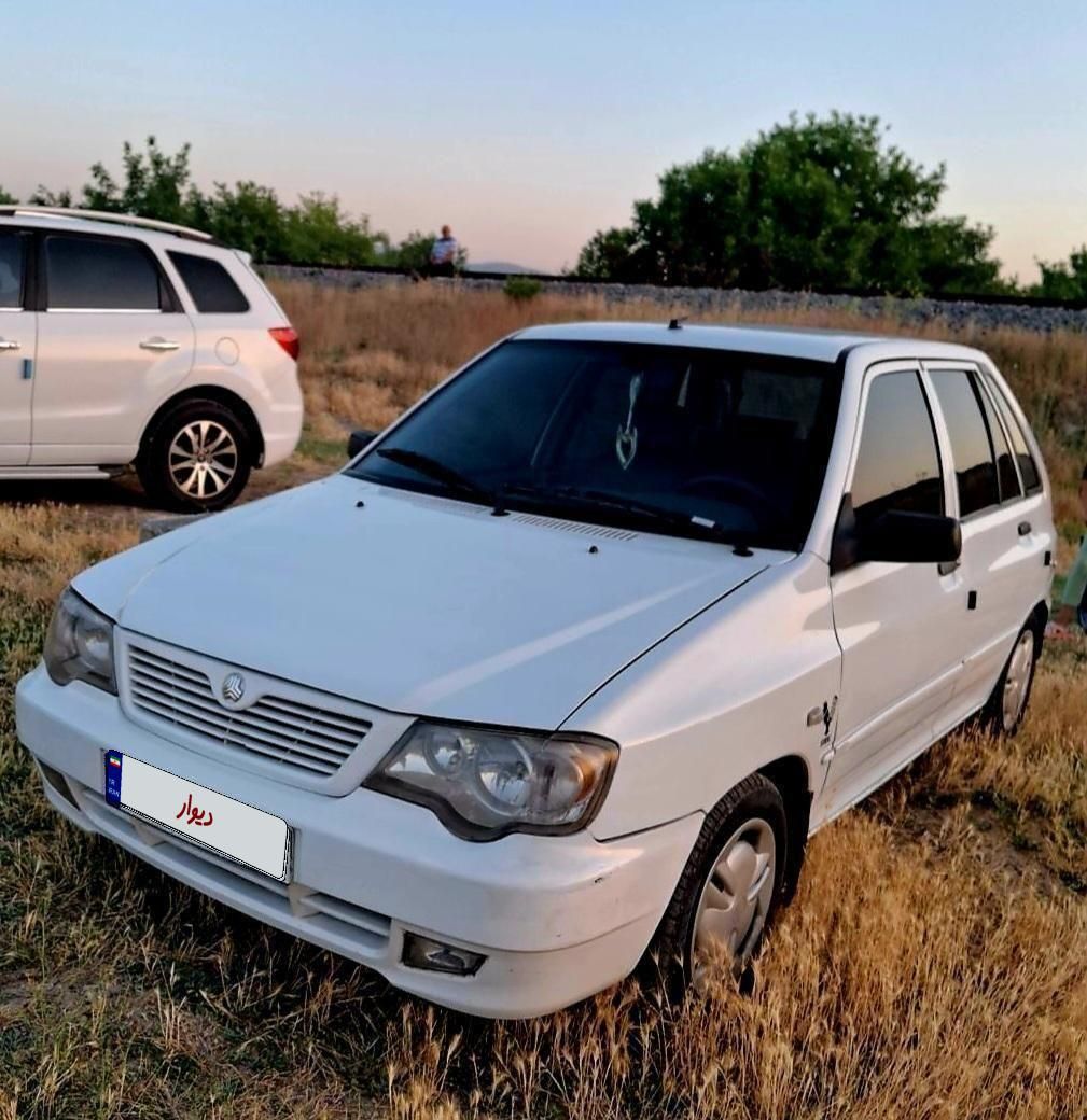 پراید 111 SE - 1394