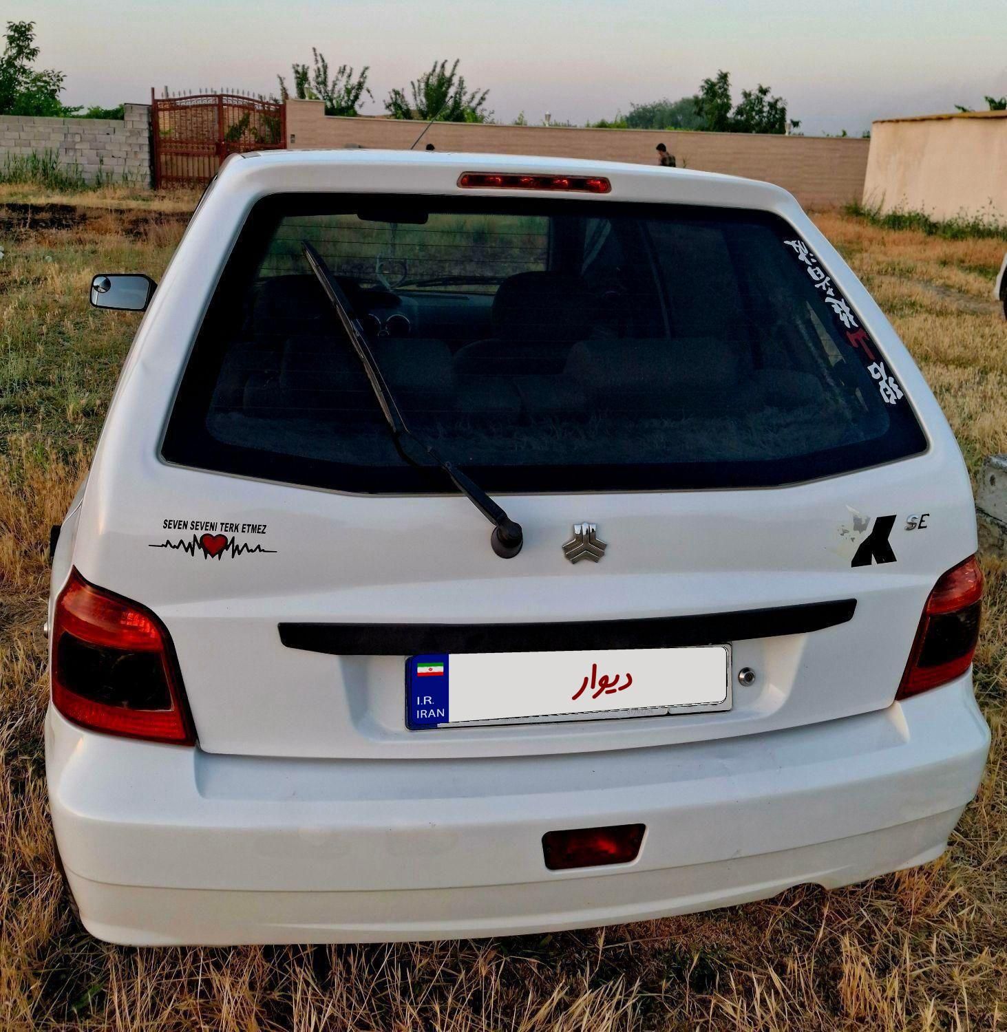 پراید 111 SE - 1394