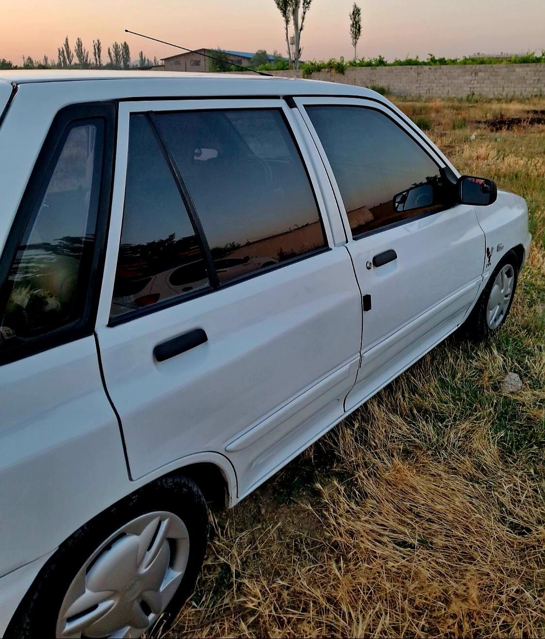 پراید 111 SE - 1394