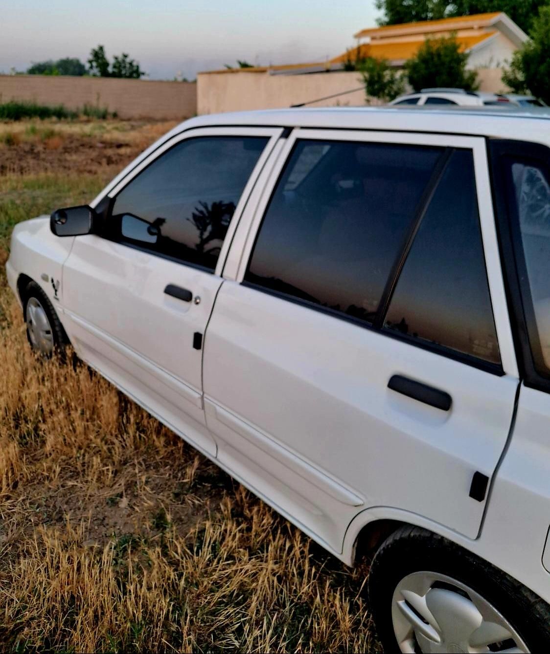 پراید 111 SE - 1394