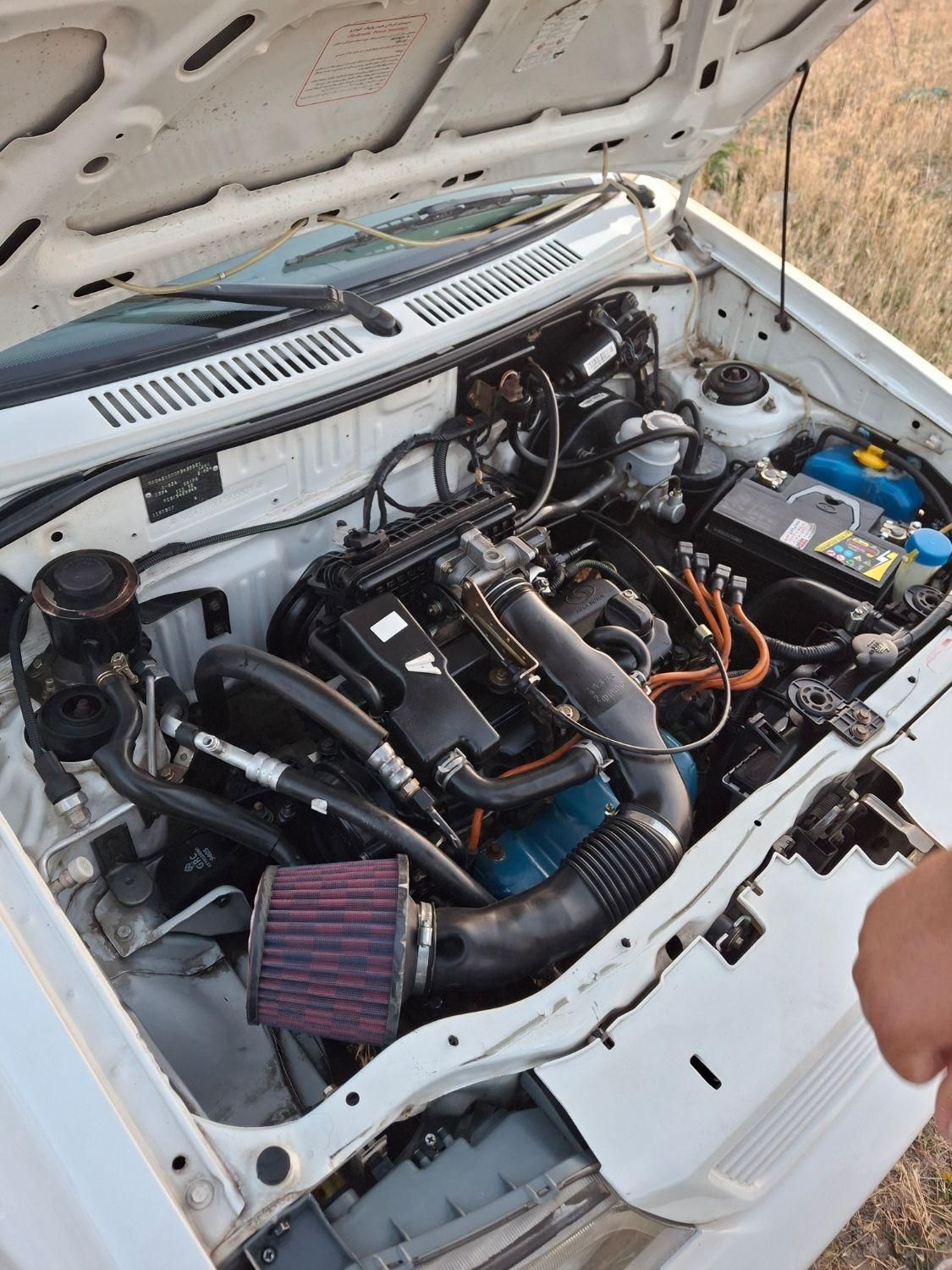 پراید 111 SE - 1394