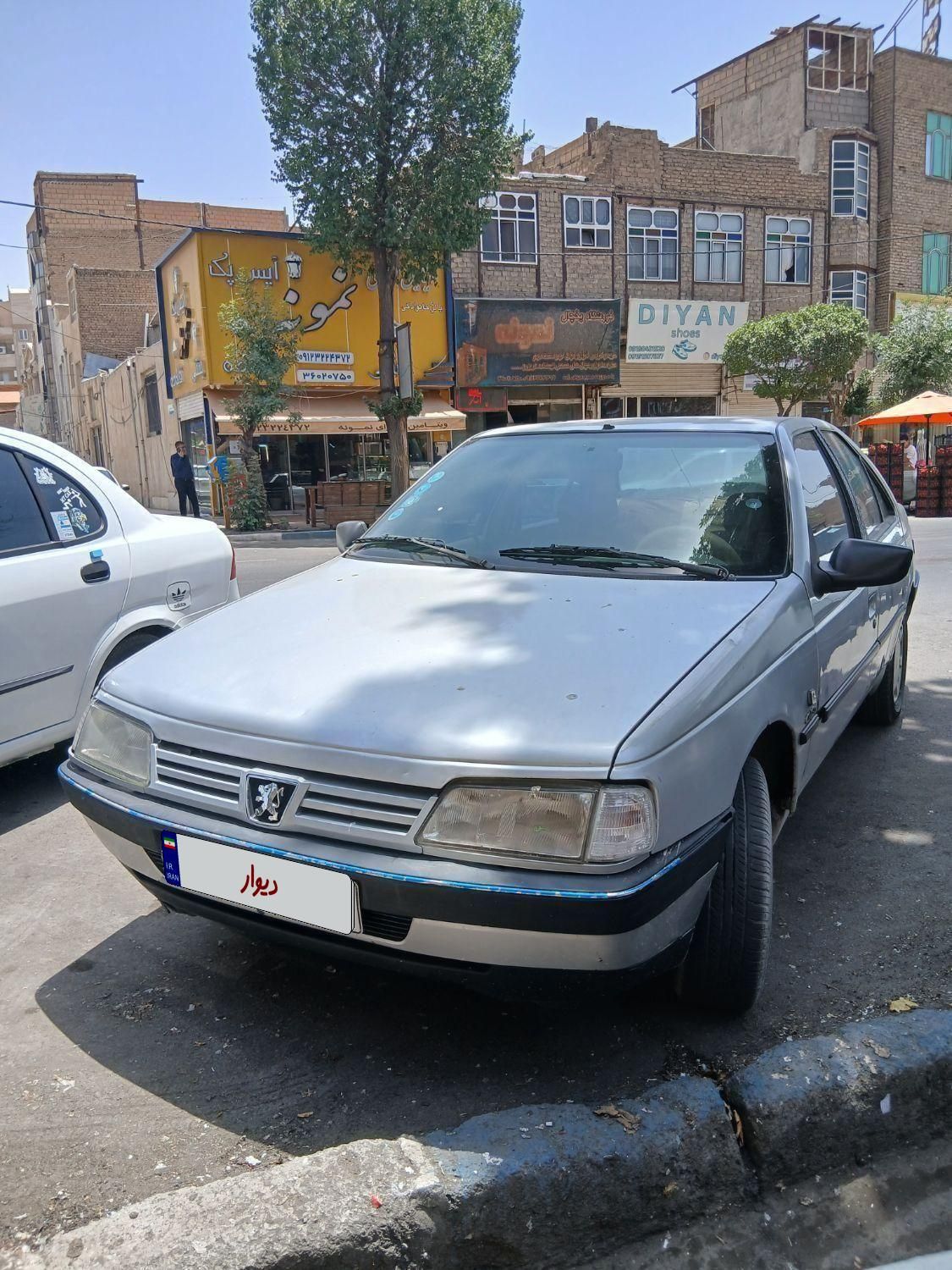 خودرو پژو، 405 آگهی ann_18874638
