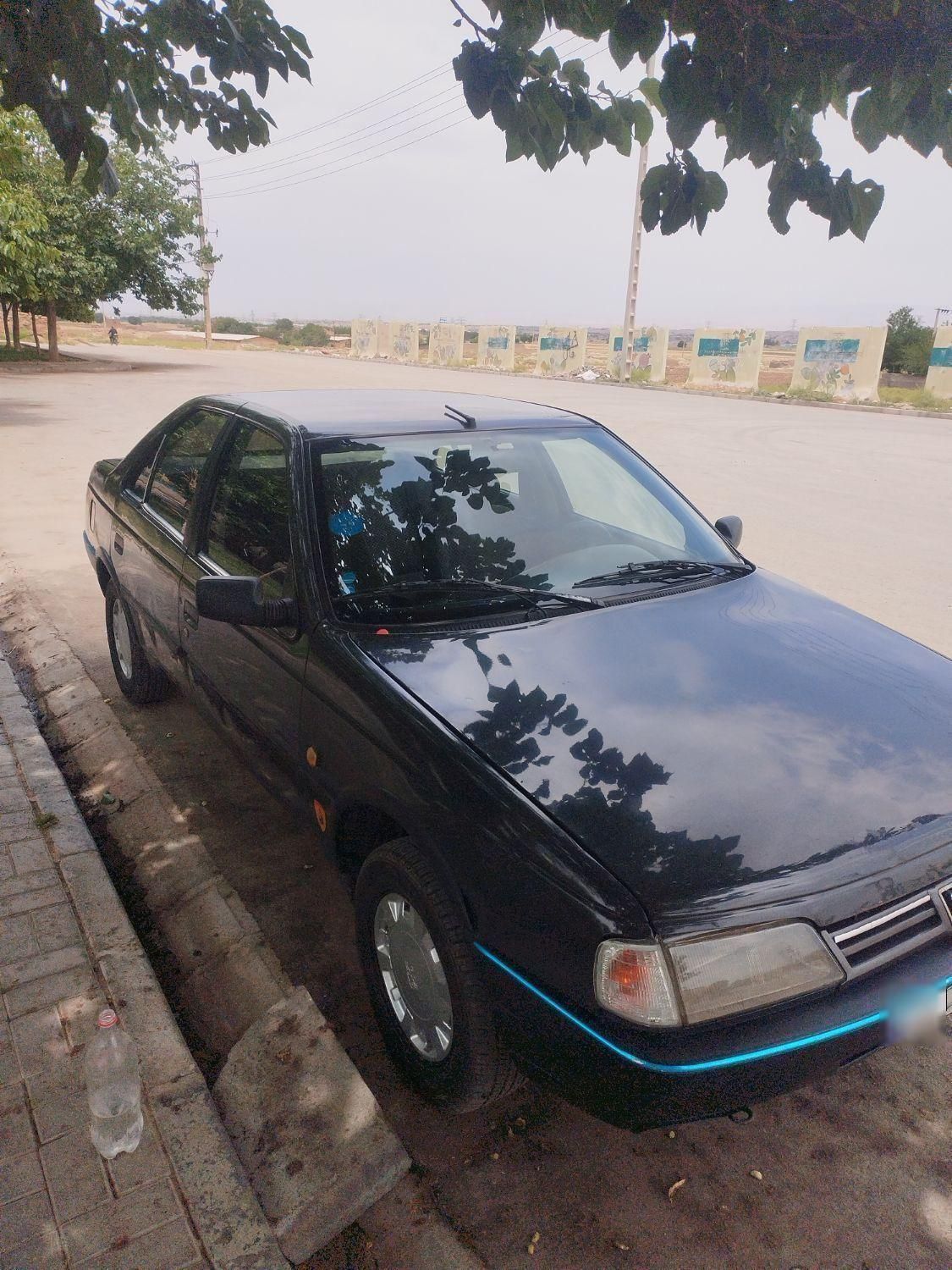 پژو 405 GLX - 1383