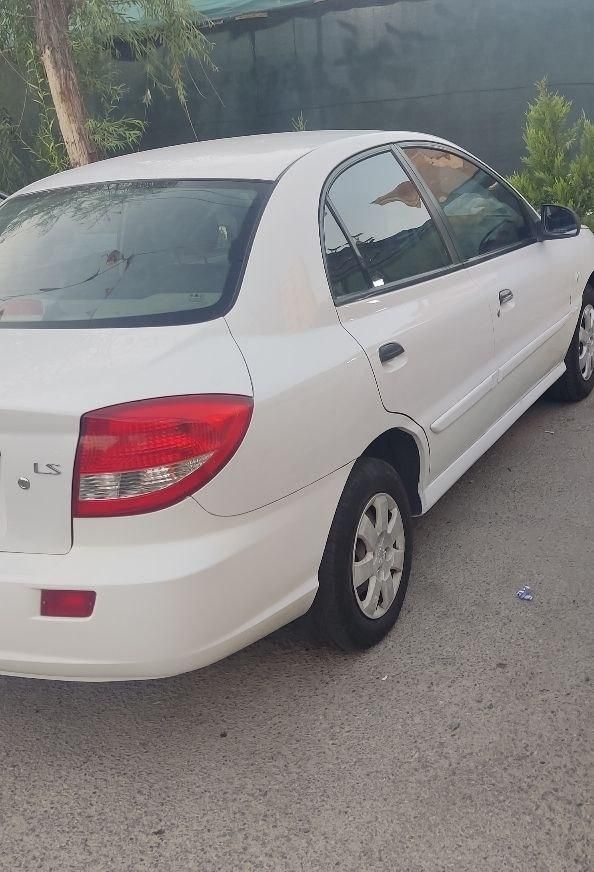 کیا ریو مونتاژ دنده ای LS - 1390