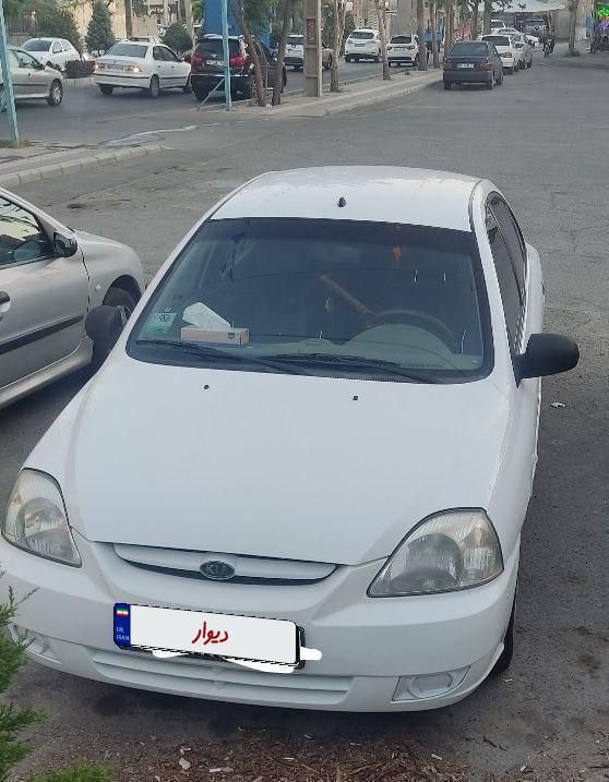 کیا ریو مونتاژ دنده ای LS - 1390