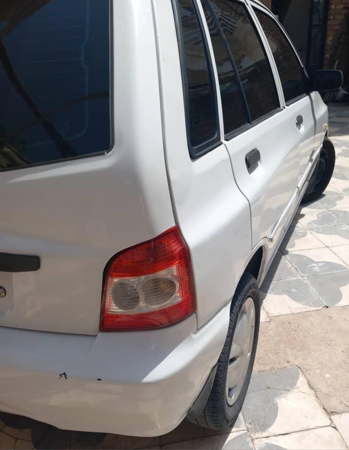 پراید 111 SE - 1396