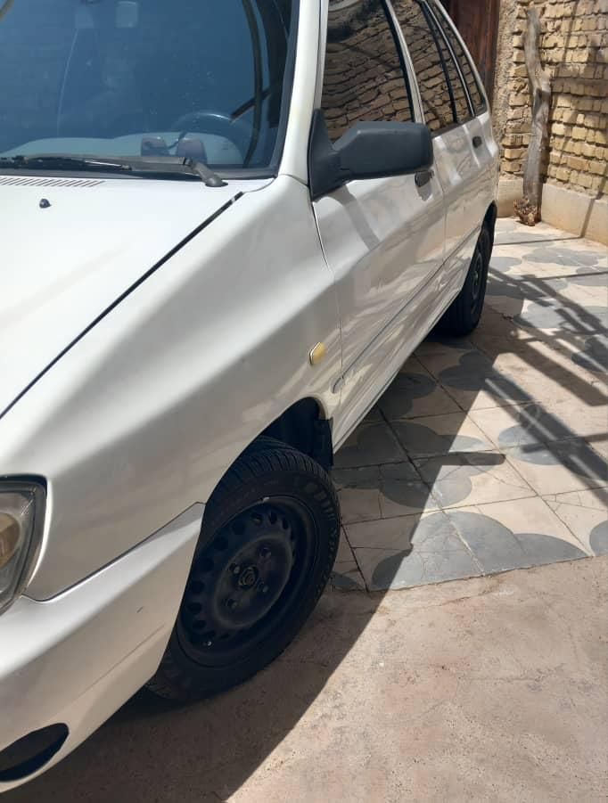 پراید 111 SE - 1396