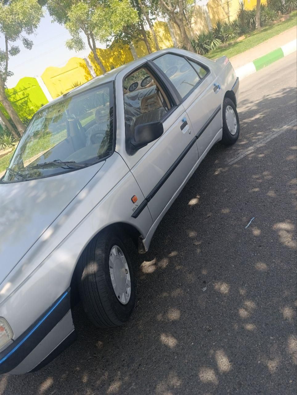 پژو 405 GLX - 1393