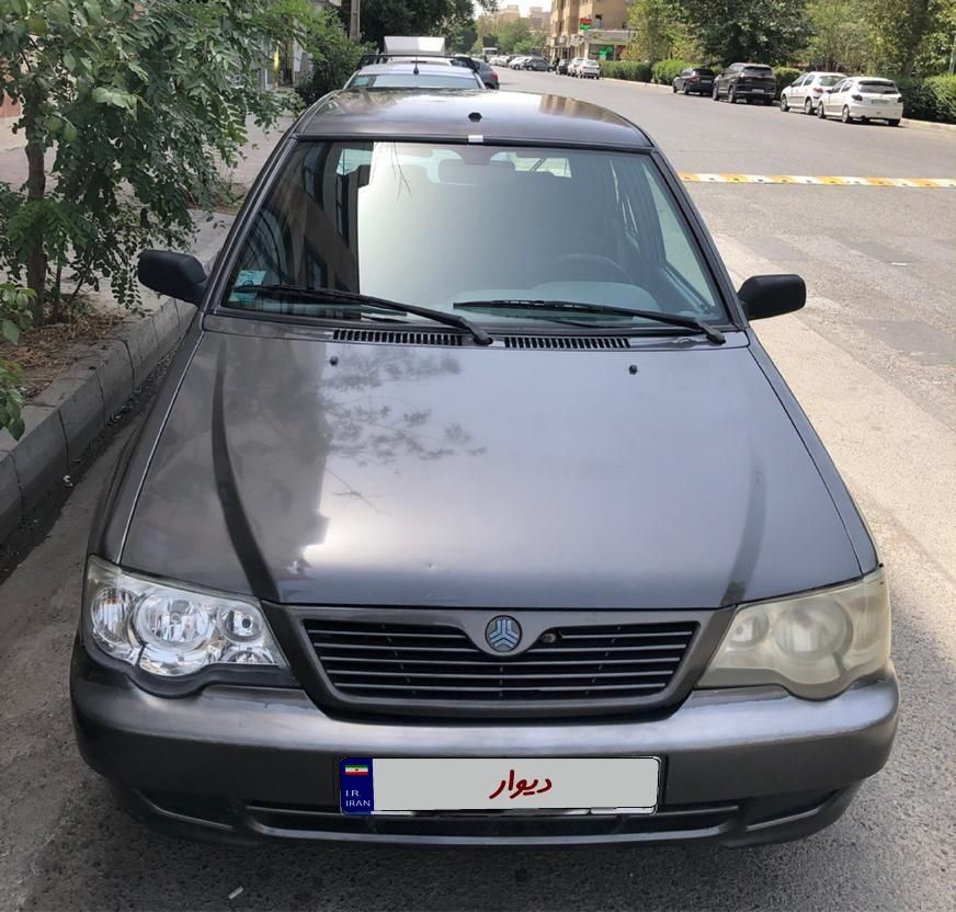 پراید 111 SE - 1393