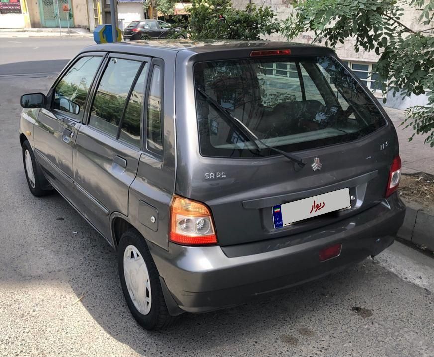 پراید 111 SE - 1393