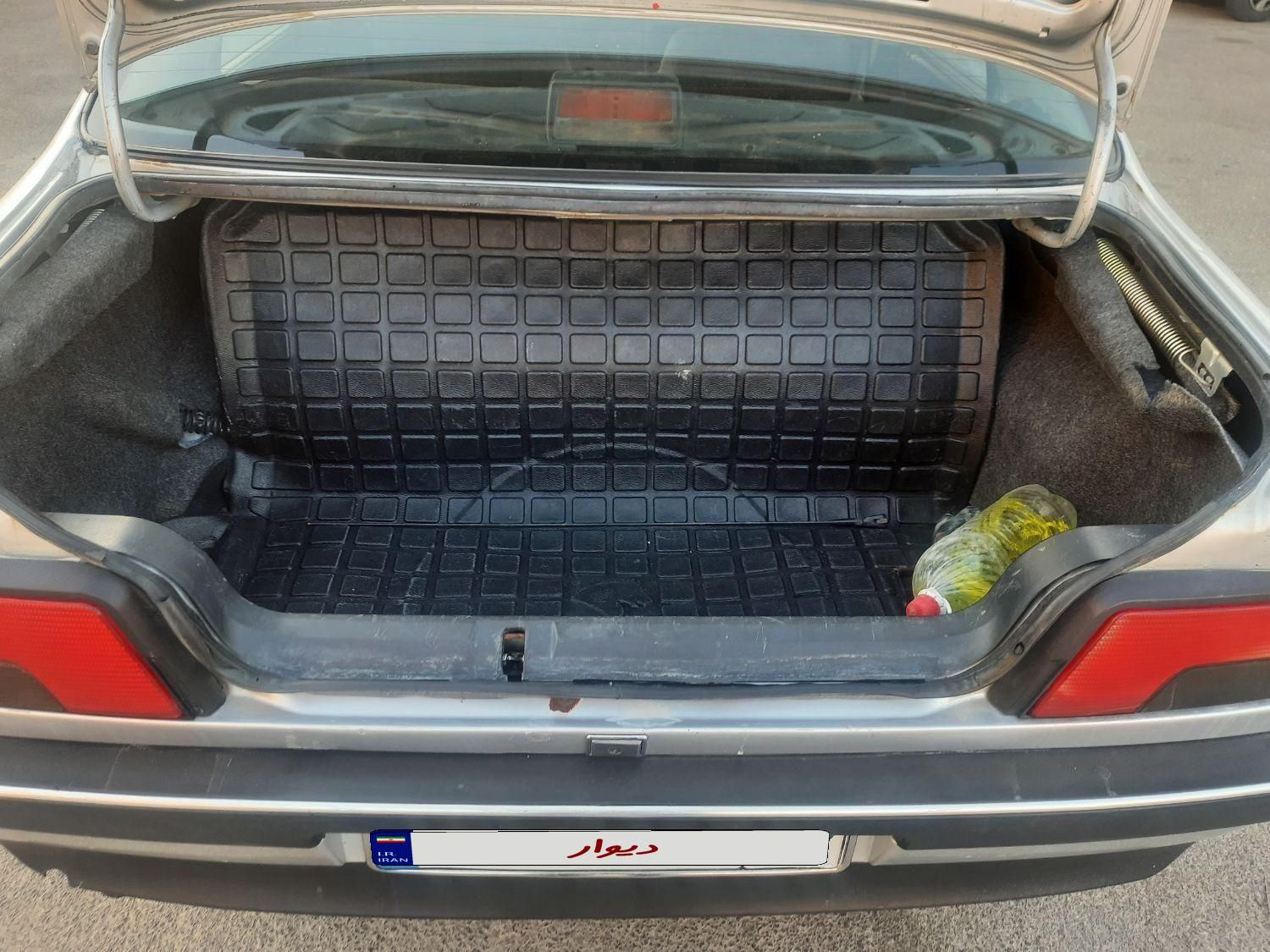 پژو 405 GLX - دوگانه سوز - 1390