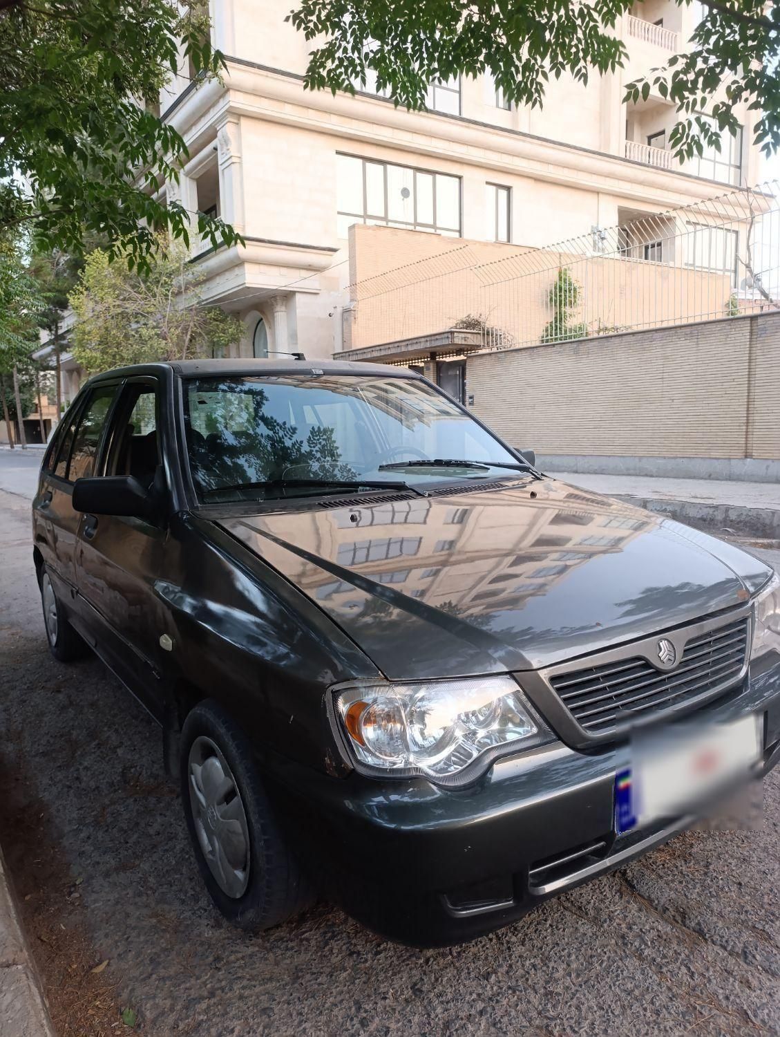 پراید 111 EX - 1390