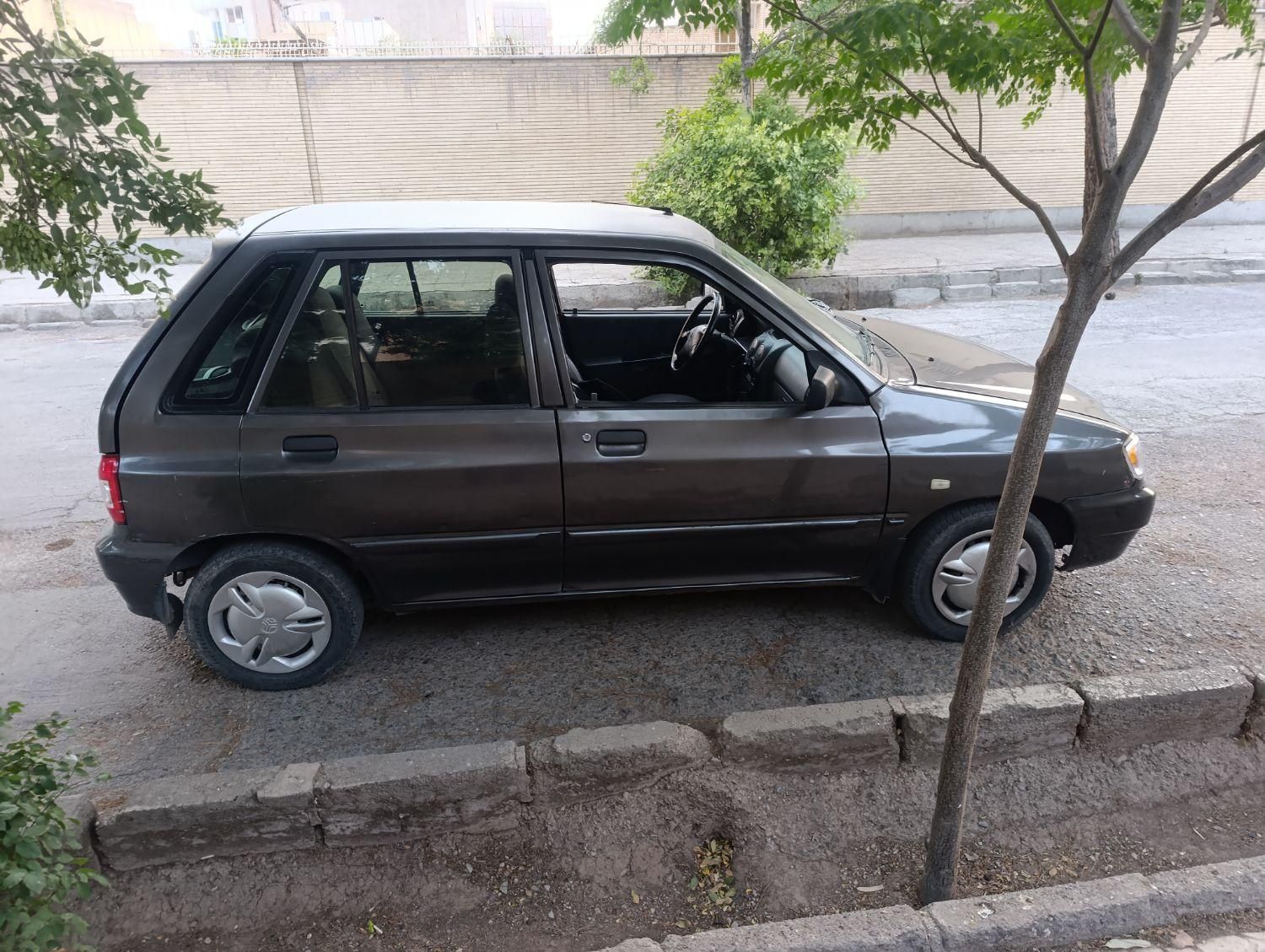 پراید 111 EX - 1390