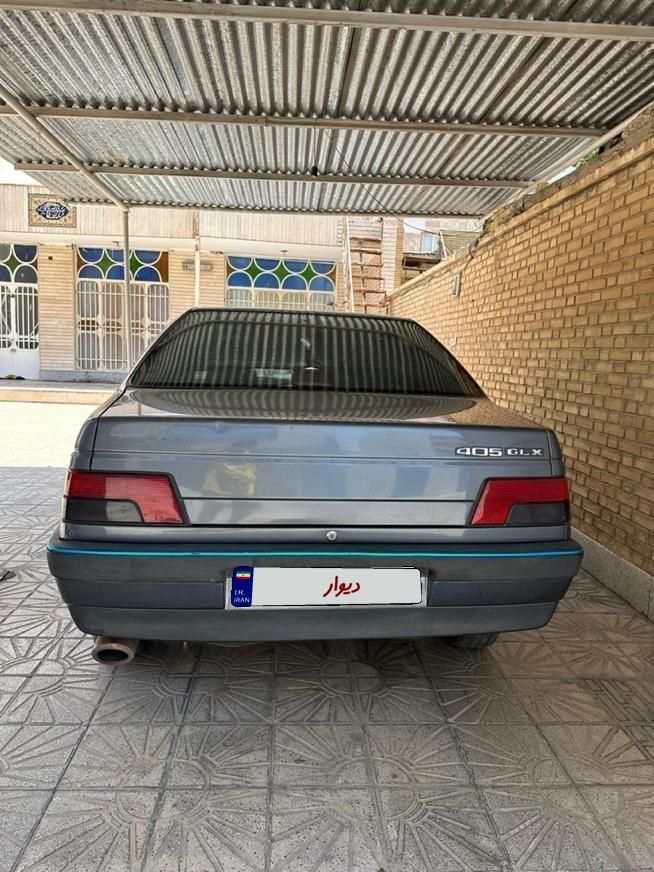 پژو 405 GLX - 1393