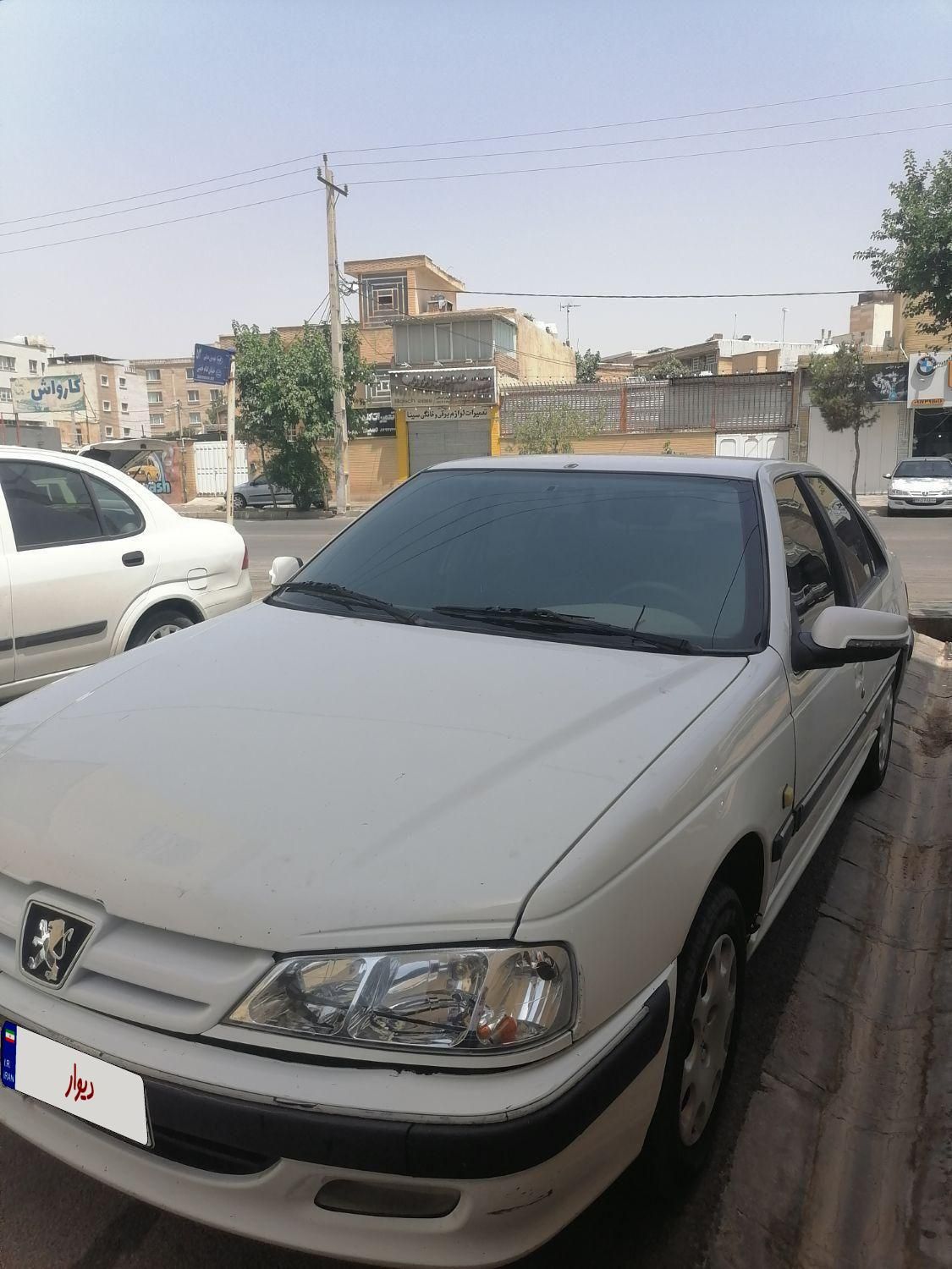 خودرو پژو، پارس آگهی ann_18874730