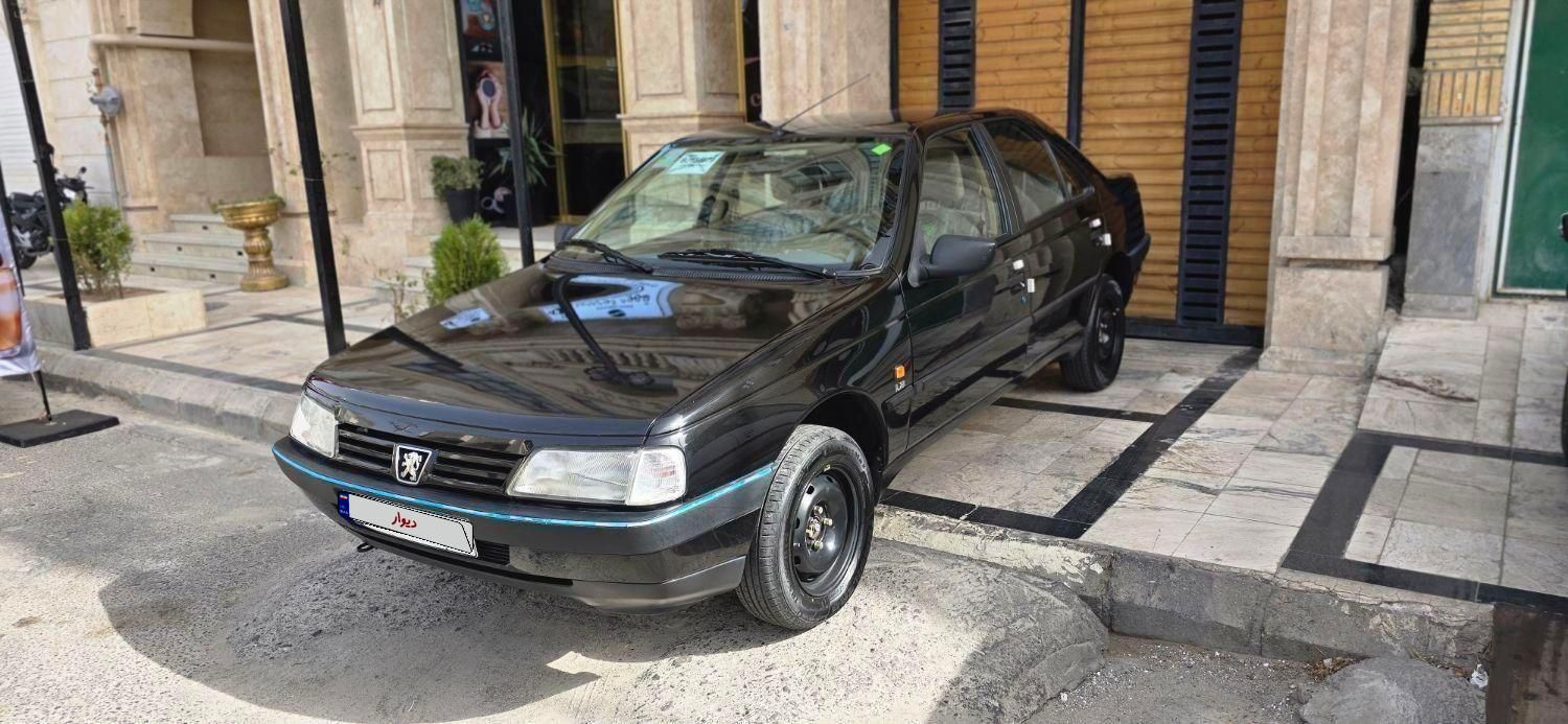 پژو 405 GLX - 1398