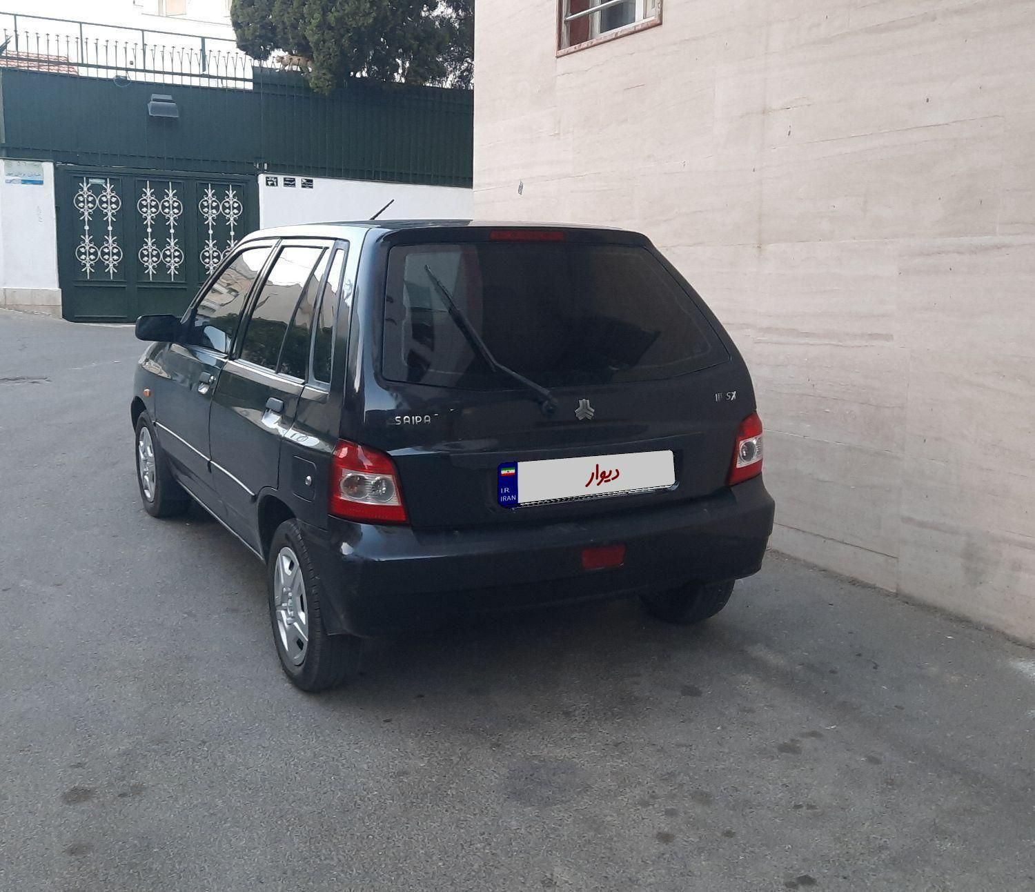 پراید 111 SE - 1393
