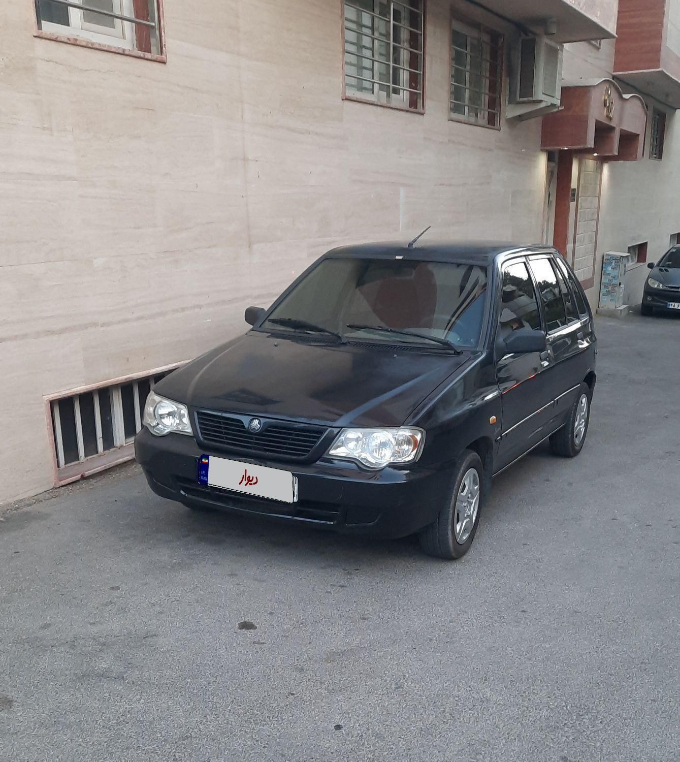 پراید 111 SE - 1393