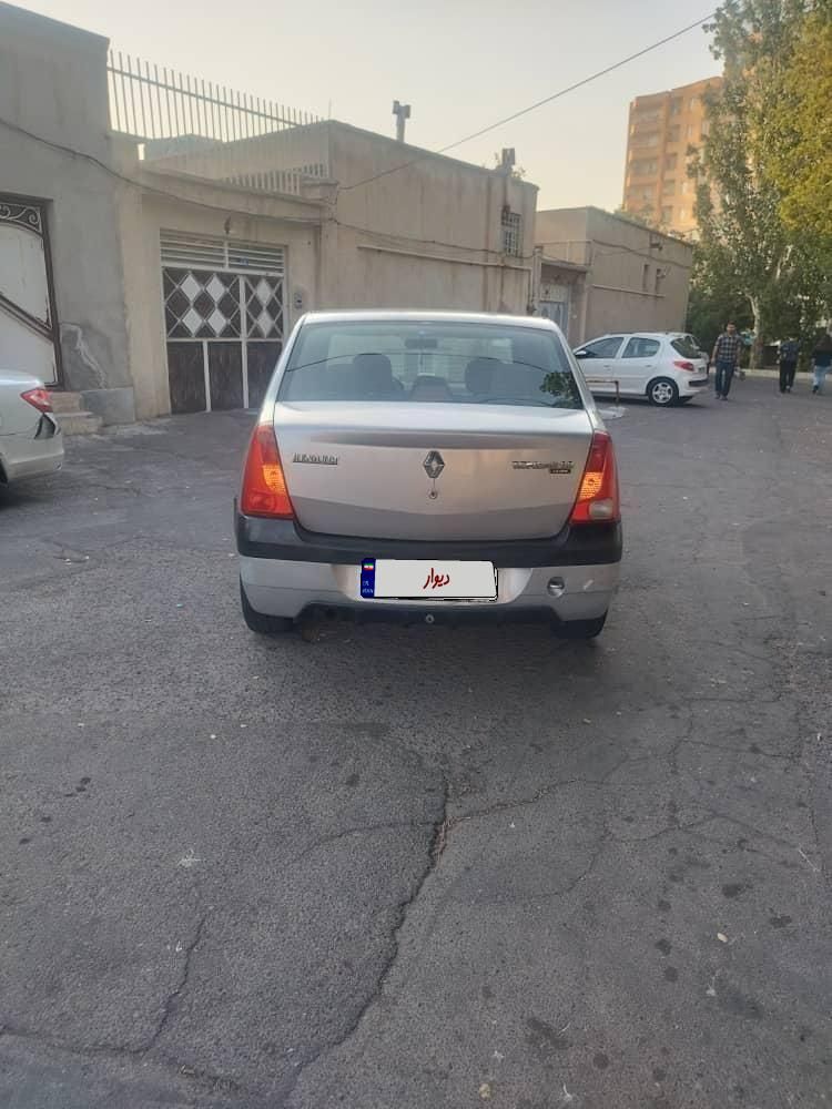 رنو تندر 90 E2 - 1389